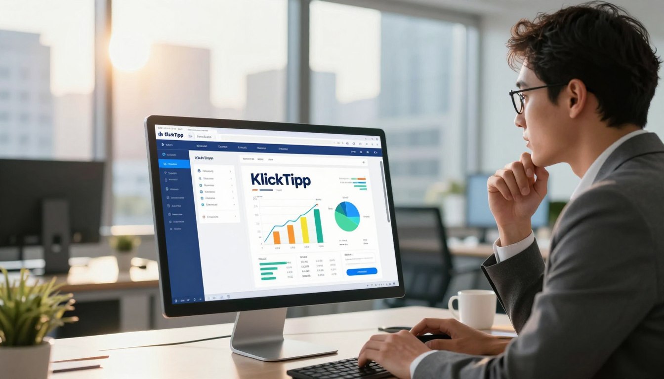 KlickTipp 2026: Funktionen, Preise, Vorteile und Nachteile