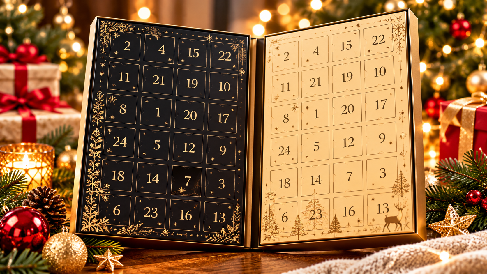 Adventskalender für Erwachsene 2026: Ideen für Frauen, Männer & Paare